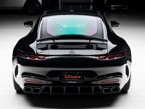 Used 2024 Mercedes-Benz AMG GT 55 image 26