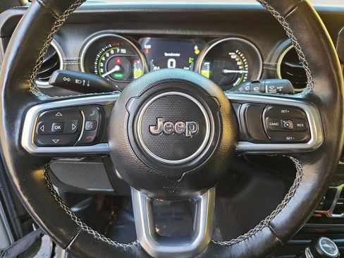 Used 2023 Jeep Wrangler Sahara w/ Cold Weather Group image 5