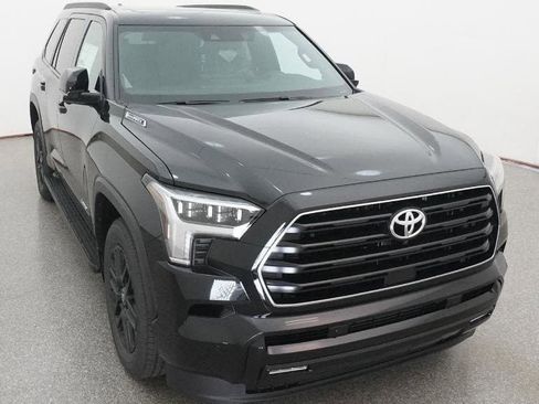 New 2026 Toyota Sequoia Limited image 14