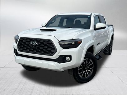 Used 2022 Toyota Tacoma TRD Sport