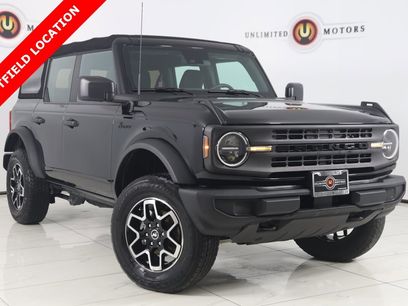 Used 2022 Ford Bronco 4-Door