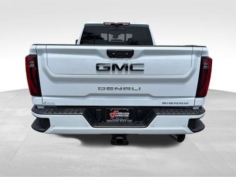New 2026 GMC Sierra 2500 Denali Ultimate AWD/4WD image 6