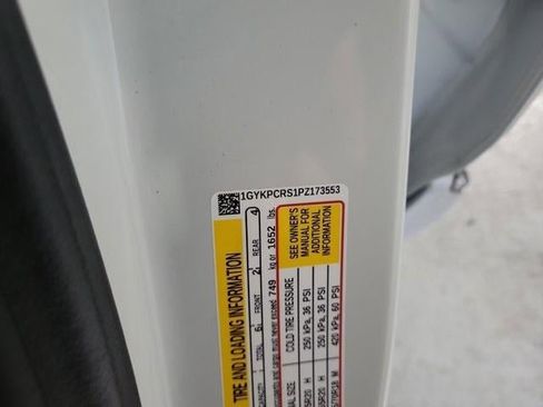 Certified 2023 Cadillac XT6 Premium Luxury image 30