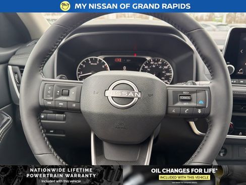 New 2026 Nissan Rogue SV w/ Cold Weather Package image 15