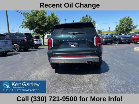 Used 2025 Hyundai Palisade Calligraphy AWD/4WD image 11