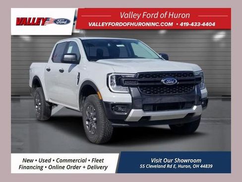 New 2026 Ford Ranger XLT image 1