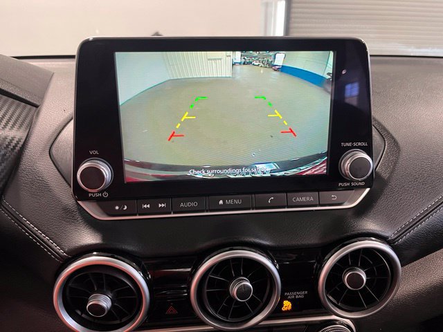 Used 2022 Nissan Sentra SV FWD image 29