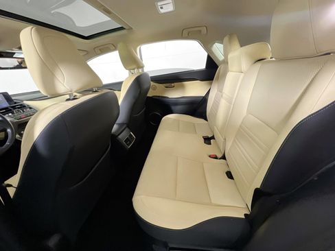 Used 2019 Lexus NX 300 AWD w/ Comfort Package image 24