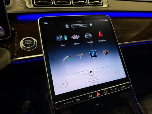 Used 2021 Mercedes-Benz Maybach S 580 4MATIC image 51