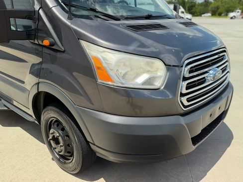 Used 2017 Ford Transit 350 148 High Roof Extended DRW w/ Ambulance Prep Package RWD image 5