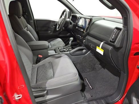 New 2026 Nissan Frontier SV w/ SV Convenience Package image 17