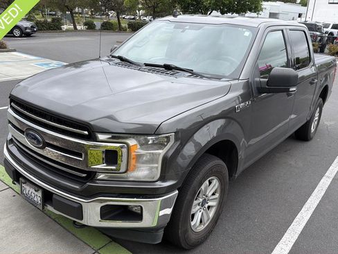 Used 2019 Ford F150 XLT w/ Equipment Group 301A Mid AWD/4WD image 1