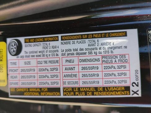 Used 2021 Lexus GX 460 Premium AWD/4WD image 14
