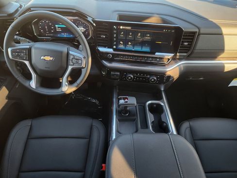 New 2026 Chevrolet Silverado 1500 LTZ w/ Z71 Off-Road Package image 26
