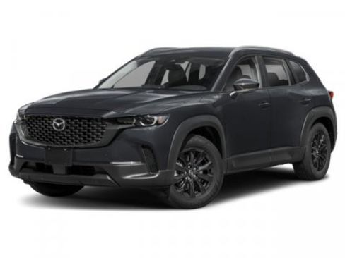 Used 2024 MAZDA CX-50 AWD 2.5 S w/ Cargo Package image 4