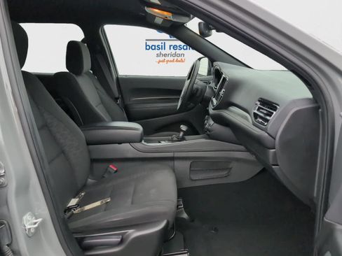 Used 2023 Dodge Durango SXT Launch Edition image 17