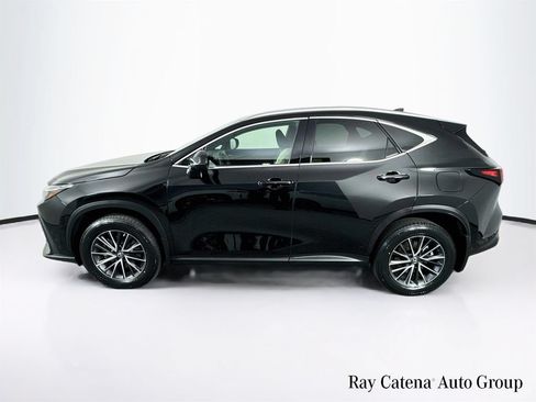 Certified 2023 Lexus NX 350 AWD image 4