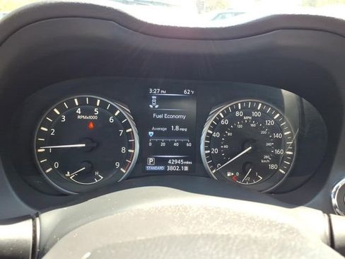 Used 2022 INFINITI Q50 Luxe w/ Cargo Package AWD/4WD image 30