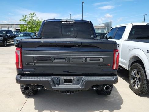 Used 2024 Ford F150 Raptor w/ Equipment Group 803A Raptor R AWD/4WD image 3