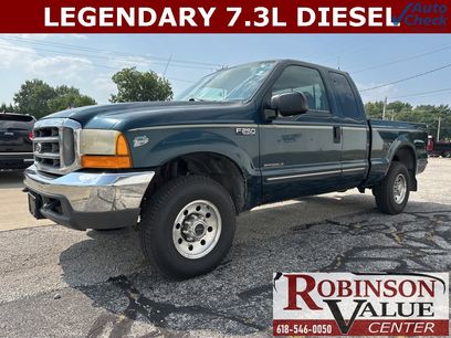 Used 1999 Ford F250 Lariat