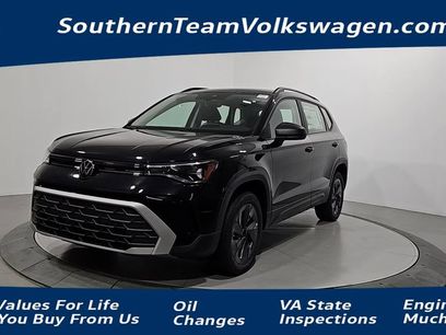 New 2025 Volkswagen Taos S