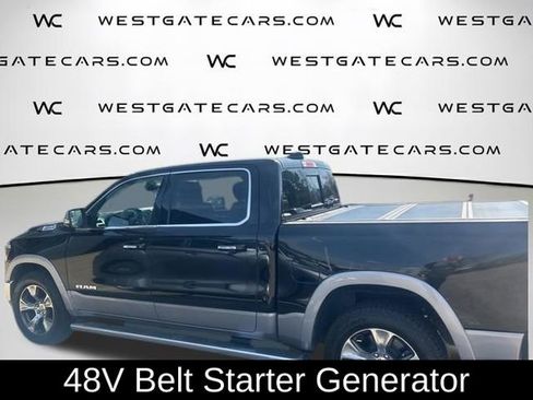 Used 2019 RAM 1500 Laramie AWD/4WD image 29