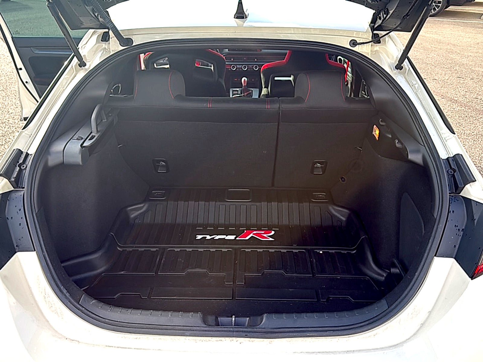 Used 2025 Honda Civic Type R image 9