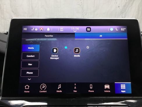 Used 2022 Jeep Compass Limited w/ (RED) Package image 33