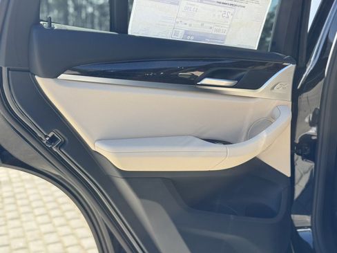 New 2024 BMW X3 sDrive30i w/ Convenience Package w/ZPA image 14