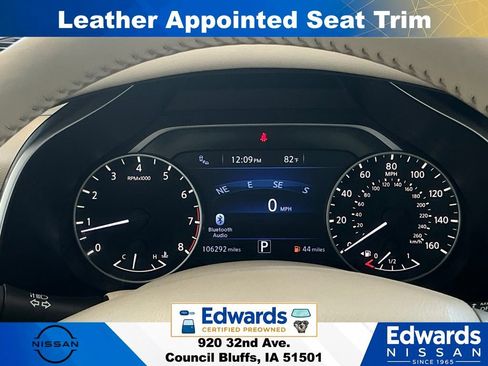 Used 2018 Nissan Murano SL w/ Moonroof Package AWD/4WD image 20