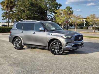 Used 2019 INFINITI QX80 Luxe w/ Proactive Package