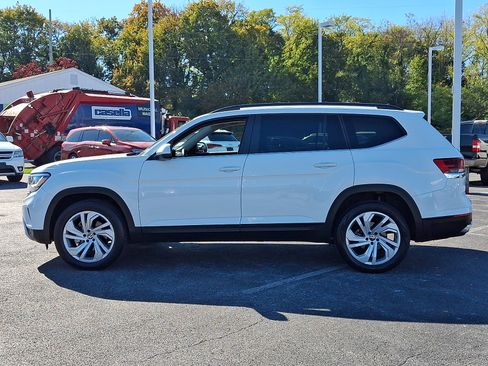 Used 2022 Volkswagen Atlas SE image 5