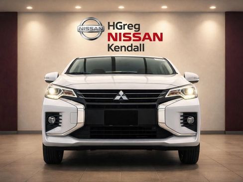 Used 2024 Mitsubishi Mirage G4 SE FWD image 5