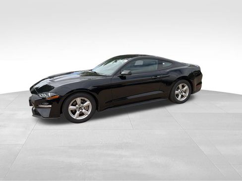 Used 2019 Ford Mustang Coupe RWD image 6