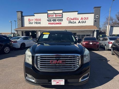 Used 2015 GMC Yukon XL SLT w/ Open Road Package AWD/4WD image 2