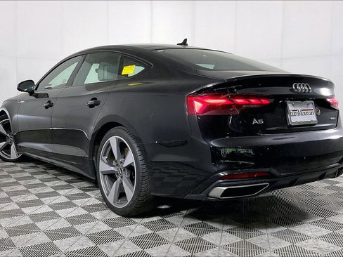 Used 2021 Audi A5 2.0T Premium Plus AWD/4WD image 4