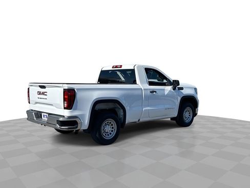 Used 2023 GMC Sierra 1500 Pro image 8