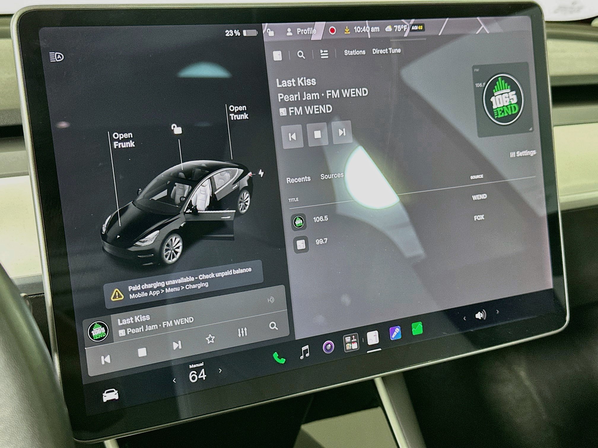 Used 2018 Tesla Model 3 Long Range AWD/4WD image 19