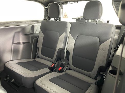 New 2025 Ford Bronco 2-Door w/ Sasquatch Package image 4