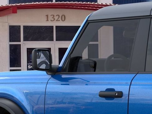 New 2025 Ford Bronco 4-Door AWD/4WD image 23