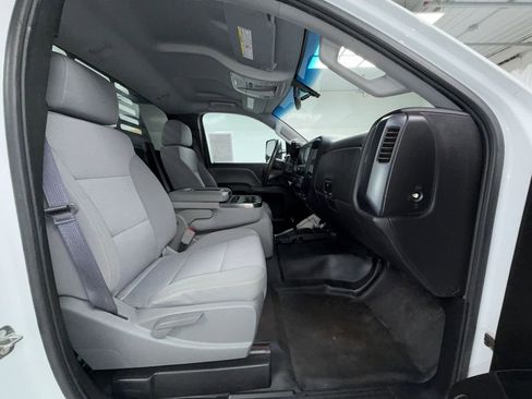 Used 2017 GMC Sierra 3500 4x4 Regular Cab w/ Sierra Convenience Package image 11