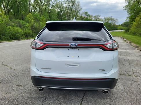 Used 2016 Ford Edge SEL w/ Equipment Group 201A AWD/4WD image 5