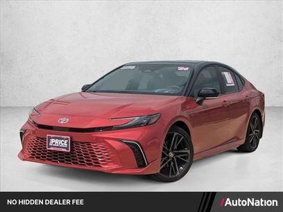 Used 2026 Toyota Camry XSE w/ Premium Package