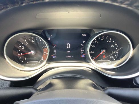 Used 2021 Jeep Compass Limited AWD/4WD image 20