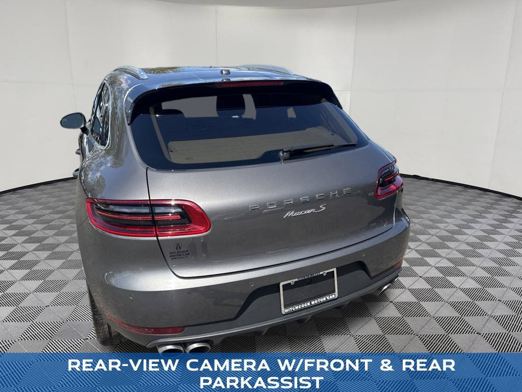 Used 2016 Porsche Macan S AWD/4WD image 15