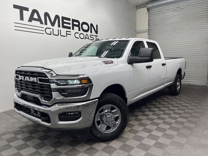 New 2026 RAM 2500 Tradesman