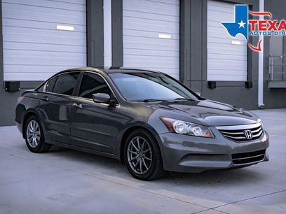 Used 2012 Honda Accord EX-L