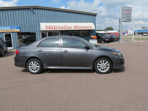 Used 2010 Toyota Corolla S FWD image 1