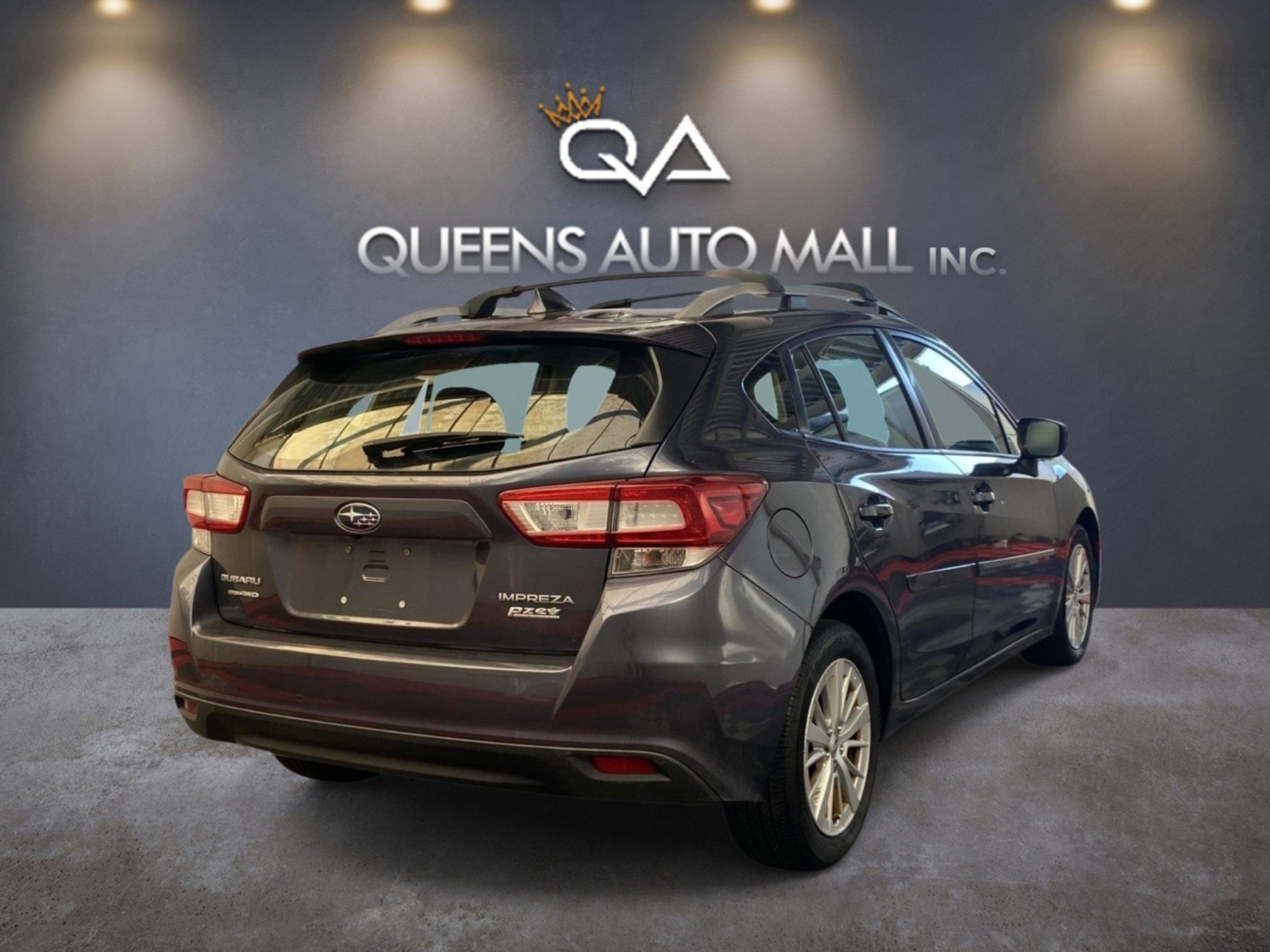 Used 2017 Subaru Impreza 2.0i Premium AWD/4WD image 5