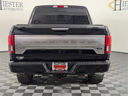 Used 2019 Ford F150 Platinum image 6